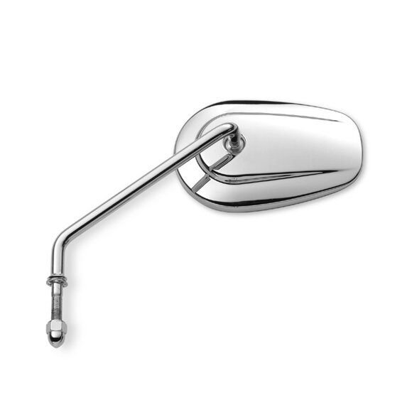 2 Genuine Harley Davidson Mirrors - Picture 3 of 6